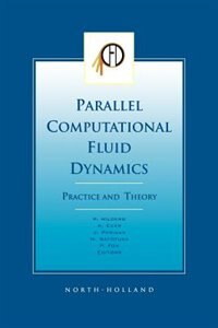 Front cover_parallel Computational Fluid Dynamics 2001, Practice And Theory