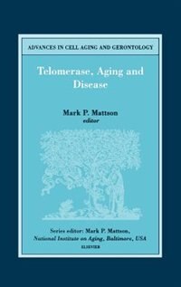 Front cover_telomerase, Aging And Disease
