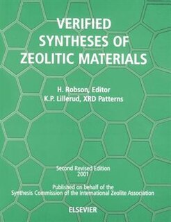 Front cover_Verified Synthesis of Zeolitic Materials