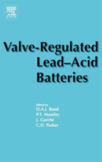 Valve-regulated Lead-acid Batteries