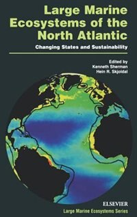 Couverture_Large Marine Ecosystems Of The North Atlantic