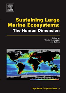 Couverture_Sustaining Large Marine Ecosystems