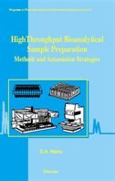 Front cover_High Throughput Bioanalytical Sample Preparation