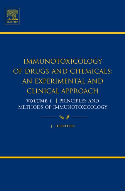 Principles And Methods Of Immunotoxicology