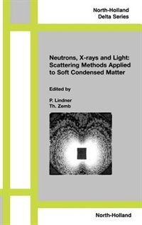 Front cover_Neutrons, X-rays and Light