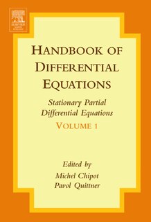 Front cover_Handbook of Differential Equations