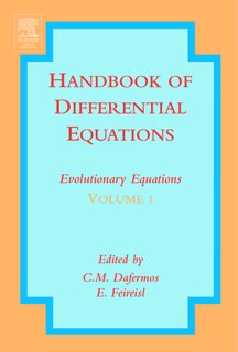 Front cover_Handbook of Differential Equations
