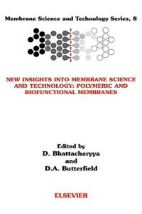 Couverture_New Insights into Membrane Science and Technology