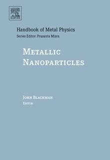 Front cover_Metallic Nanoparticles