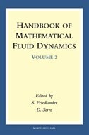 Front cover_Handbook Of Mathematical Fluid Dynamics