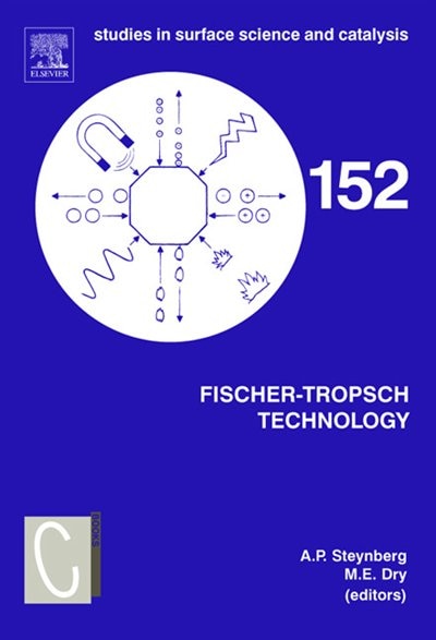 Front cover_Fischer-tropsch Technology