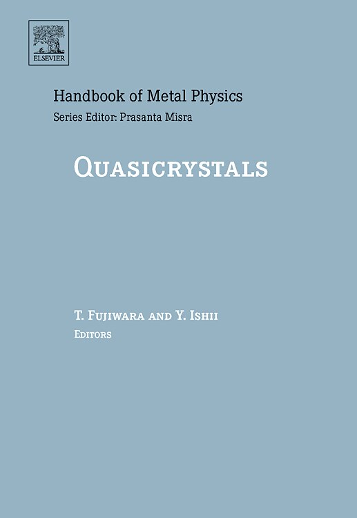 Front cover_Quasicrystals