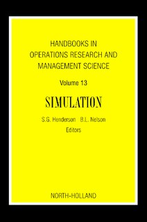 Front cover_Handbooks in Operations Research and Management Science