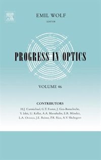 Front cover_Progress In Optics