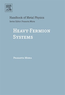 Couverture_Heavy-fermion Systems