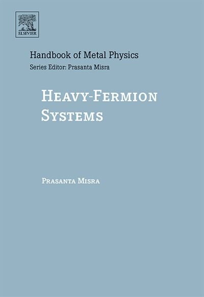 Couverture_Heavy-fermion Systems