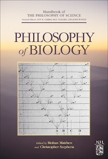 Front cover_Philosophy Of Biology