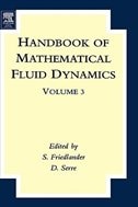 Couverture_Handbook Of Mathematical Fluid Dynamics