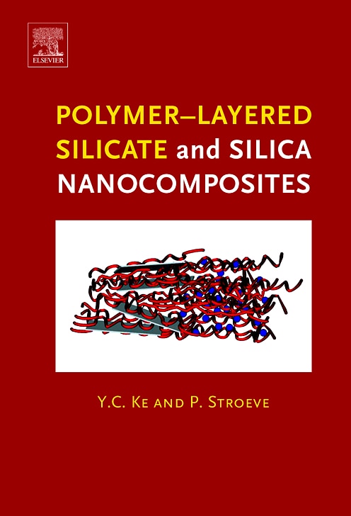 Front cover_Polymer-layered Silicate And Silica Nanocomposites