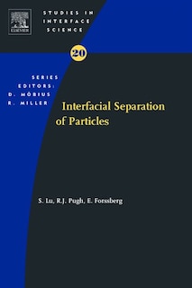 Front cover_Interfacial Separation Of Particles