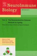 Front cover_The Neuroendocrine Immune Network In Ageing