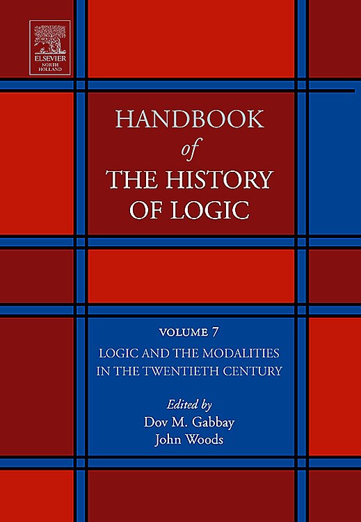 Logic And The Modalities In The Twentieth Century
