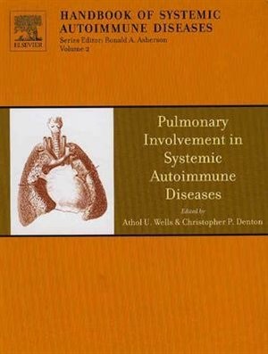 Couverture_Pulmonary Involvement In Systemic Autoimmune Diseases
