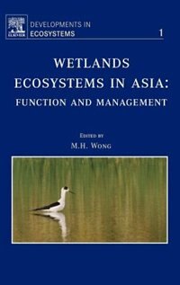 Couverture_Wetlands Ecosystems in Asia