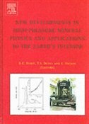 New Developments in High-Pressure Mineral Physics and Applications to the Earth's Interior