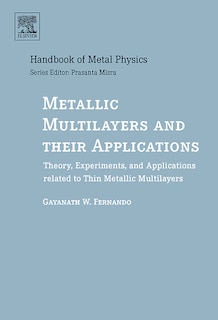 Front cover_Metallic Multilayers and their Applications