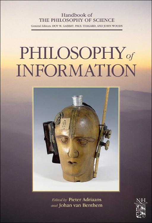 Front cover_Philosophy of Information