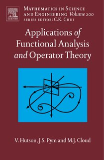 Couverture_Applications of Functional Analysis and Operator Theory