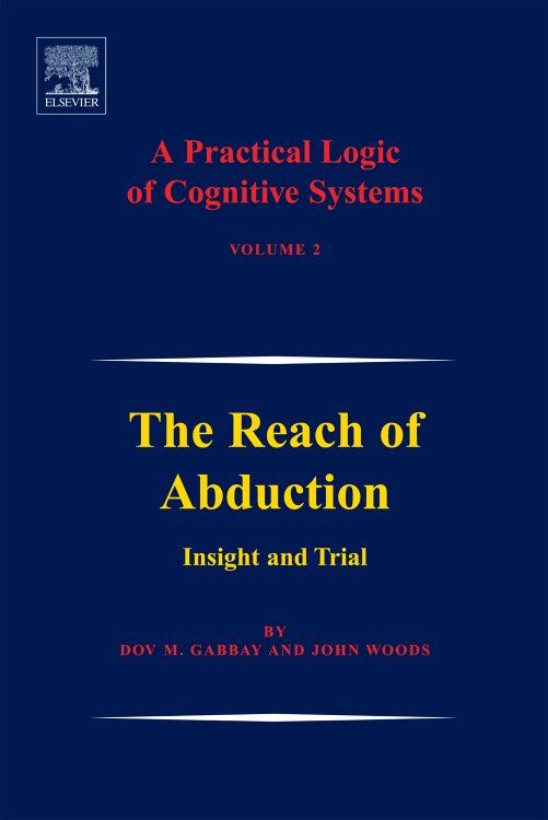 Couverture_A Practical Logic Of Cognitive Systems