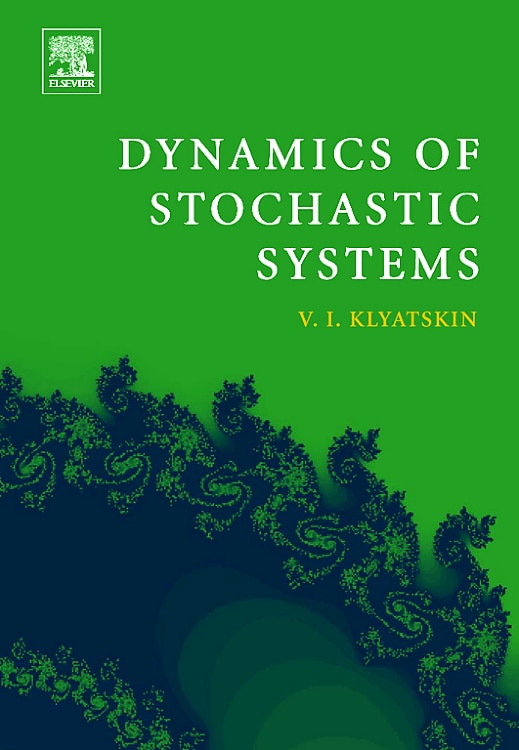 Couverture_Dynamics Of Stochastic Systems