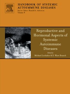Front cover_Reproductive And Hormonal Aspects Of Systemic Autoimmune Diseases