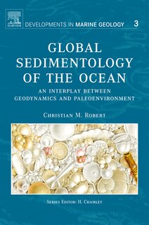 Couverture_Global Sedimentology of the Ocean