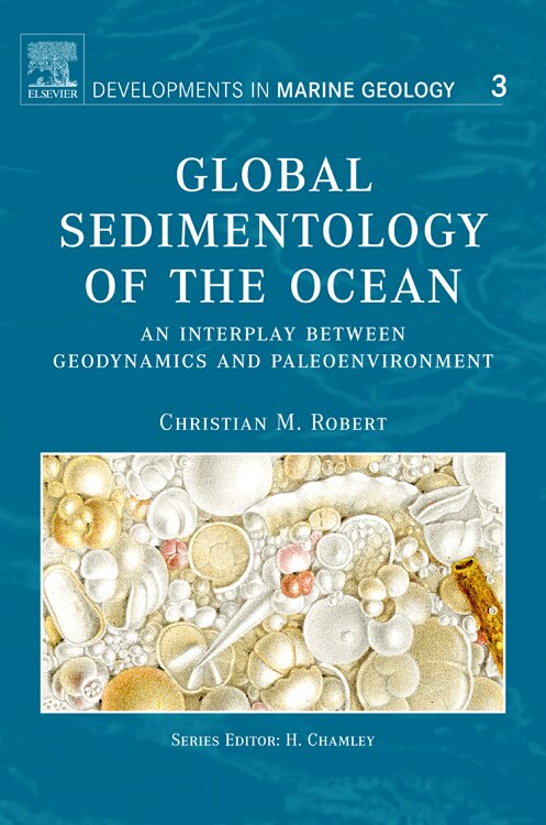 Couverture_Global Sedimentology of the Ocean