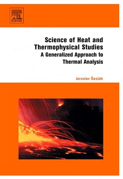 Front cover_Science Of Heat And Thermophysical Studies