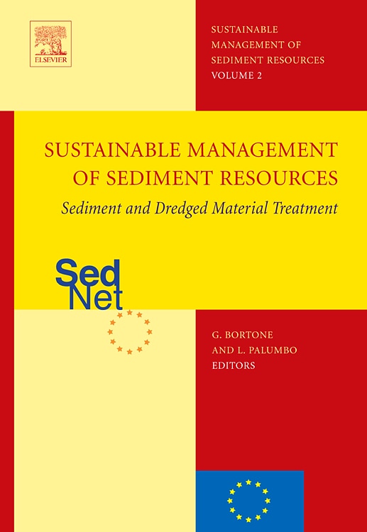 Front cover_Sediment And Dredged Material Treatment