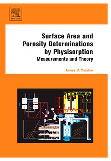 Couverture_Surface Area And Porosity Determinations By Physisorption