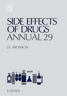 Front cover_Side Effects Of Drugs Annual