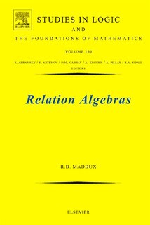 Front cover_Relation Algebras