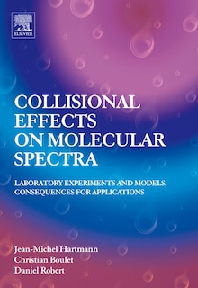 Couverture_Collisional Effects on Molecular Spectra