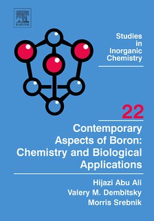 Couverture_Contemporary Aspects of Boron