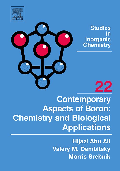 Couverture_Contemporary Aspects of Boron