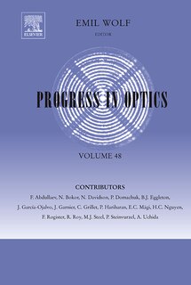 Front cover_Progress In Optics