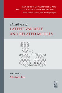 Couverture_Handbook Of Latent Variable And Related Models
