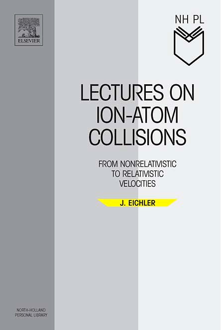 Couverture_Lectures On Ion-atom Collisions