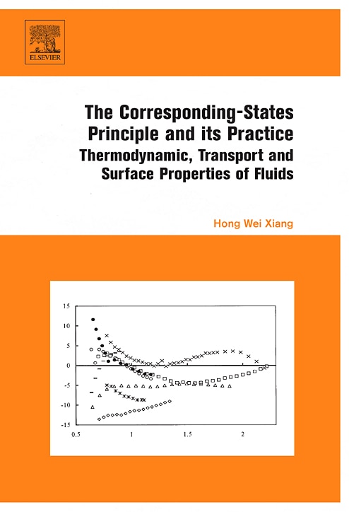 Front cover_The Corresponding-states Principle And Its Practice