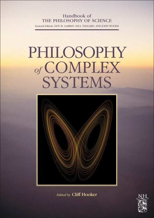 Front cover_Philosophy of Complex Systems
